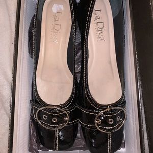 LAST PRICE❣️Leather shoes size 11 NEW